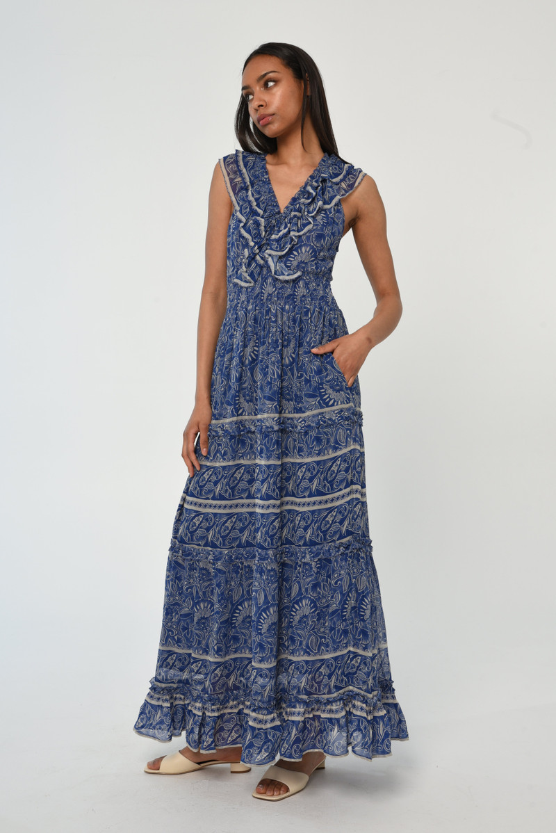 Azalea Dress 4