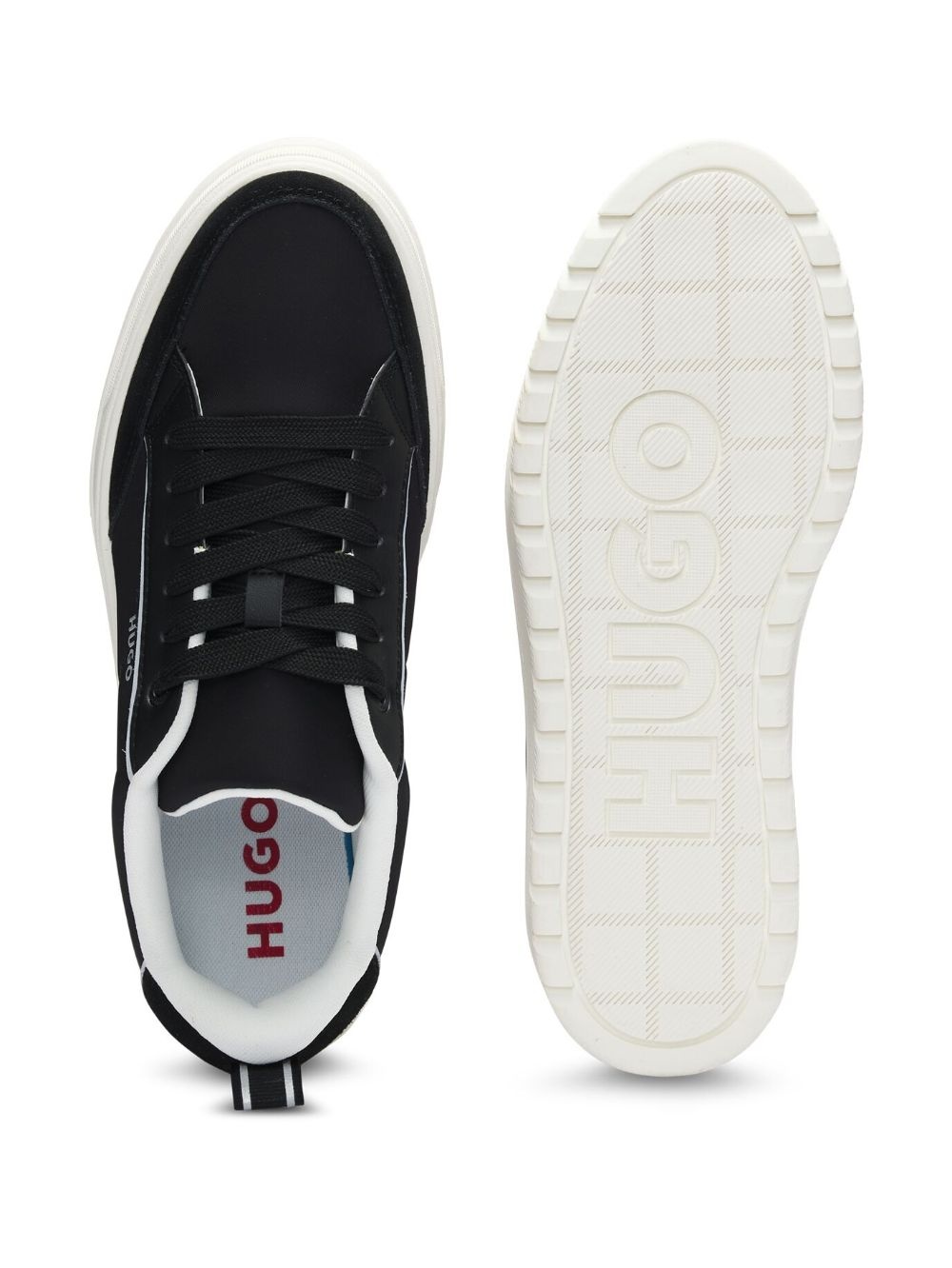 platform sneakers - 3