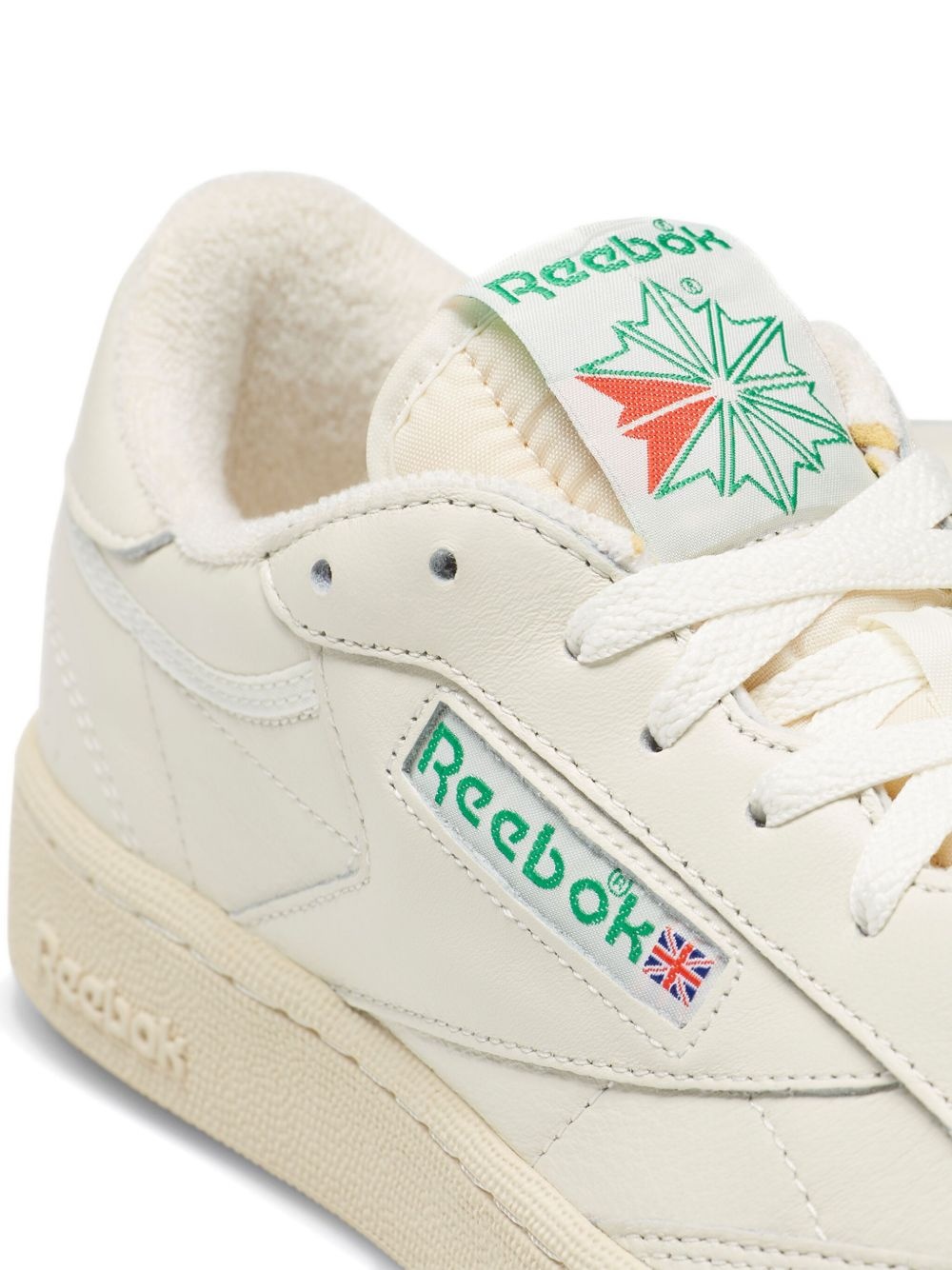 Club C 1985 TV leather sneakers - 3
