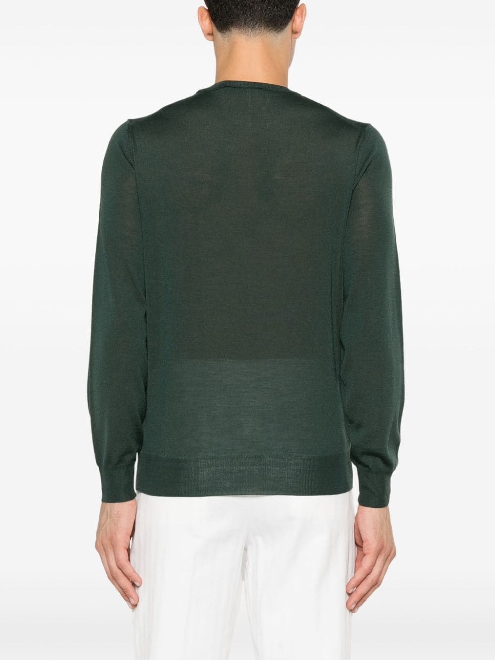 merino wool sweater - 4