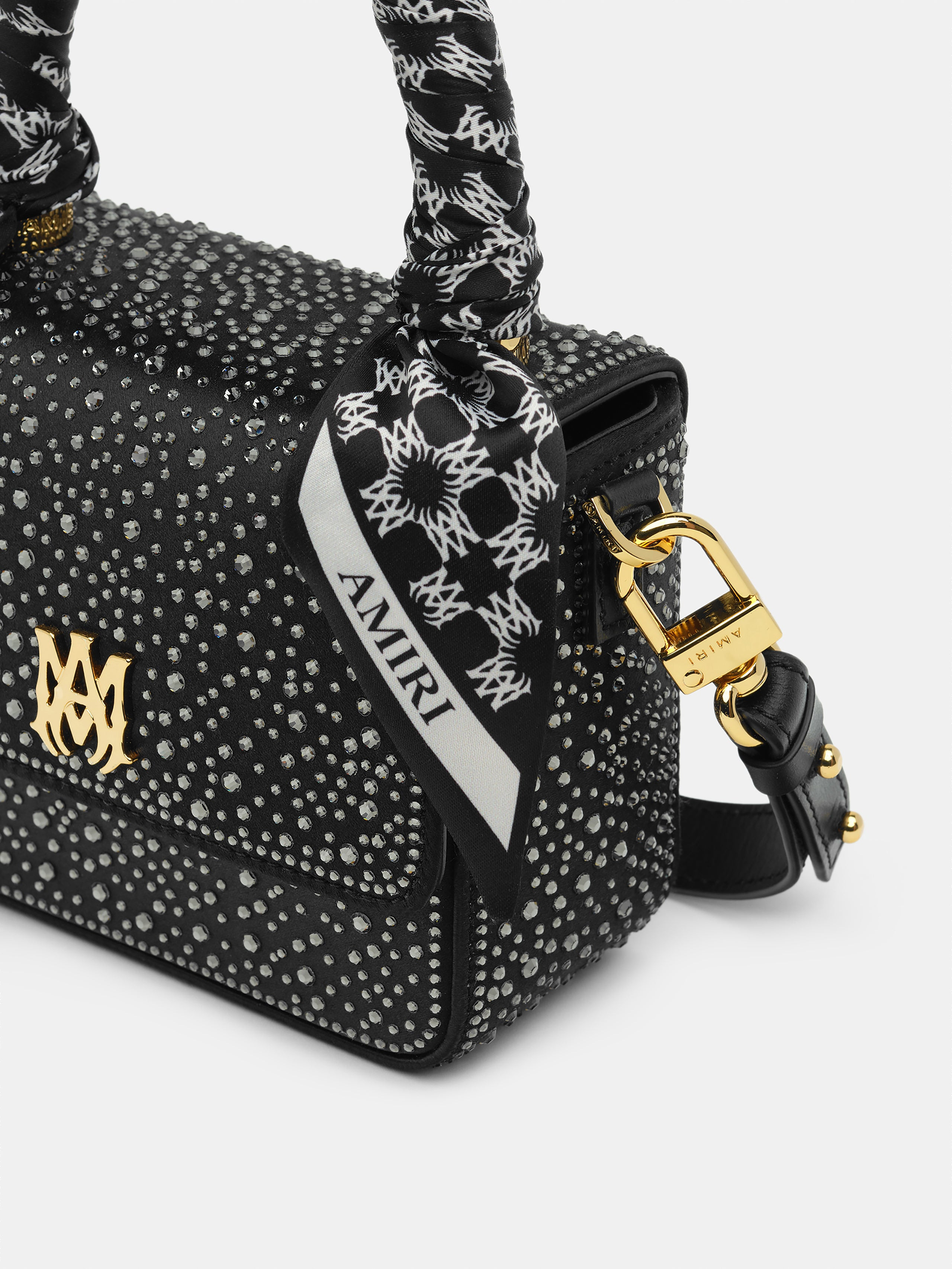 WOMEN'S CRYSTAL MICRO MA BAG - 4