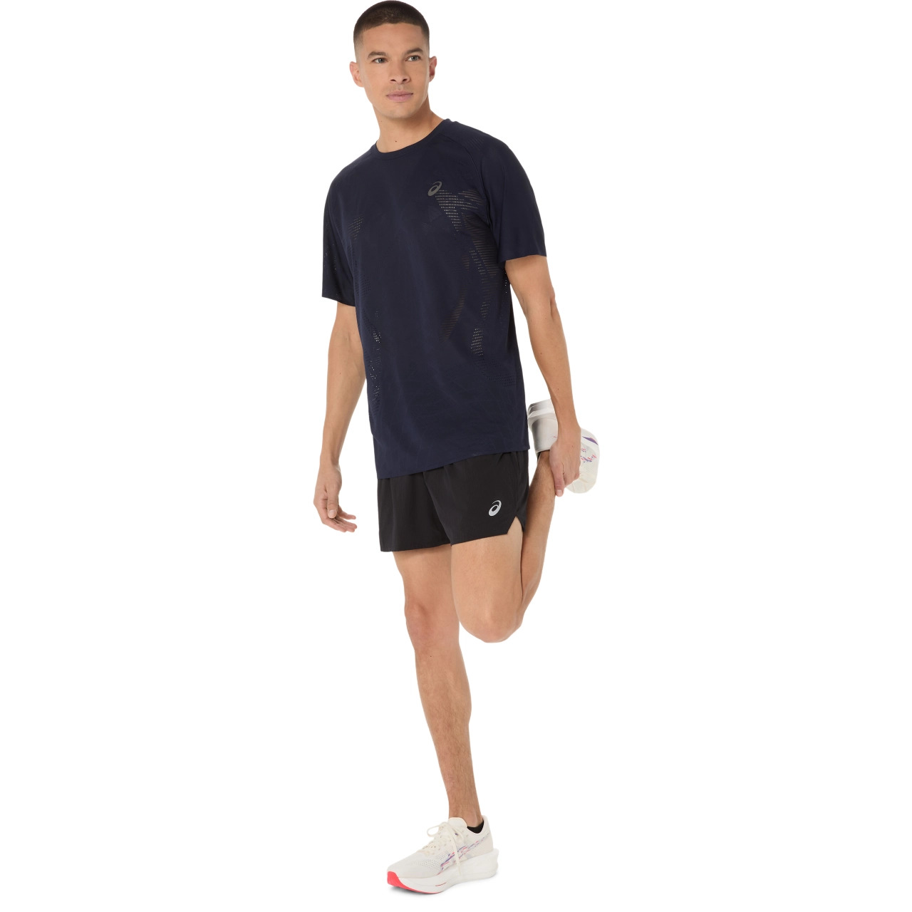 METARUN SHORT SLEEVE TOP - 7