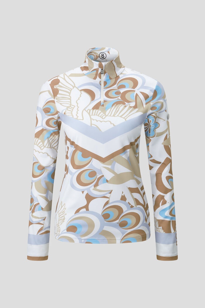 Beline First layer in Brown/Blue - 1