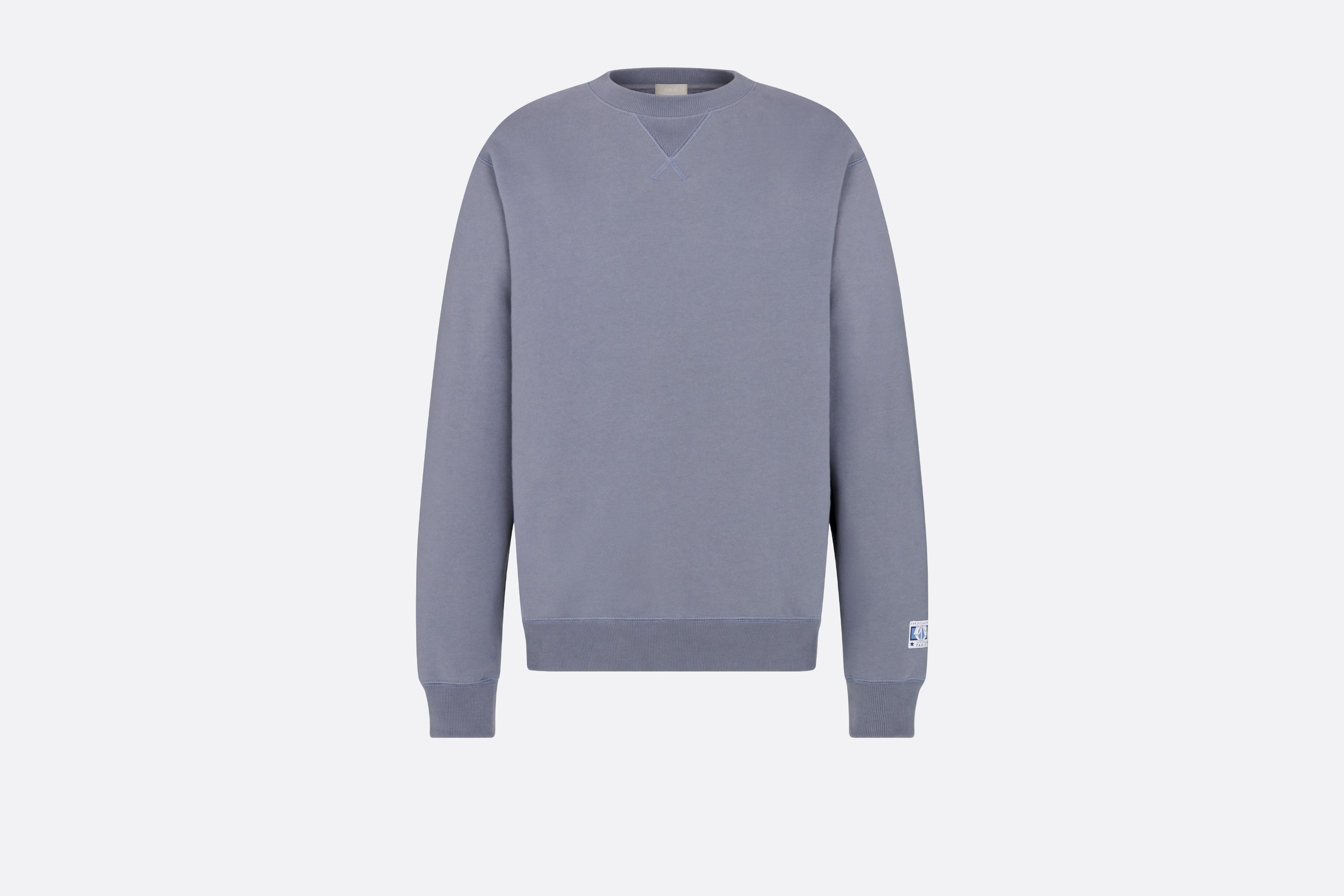 Dior Charm Relaxed-Fit Sweatshirt - 1
