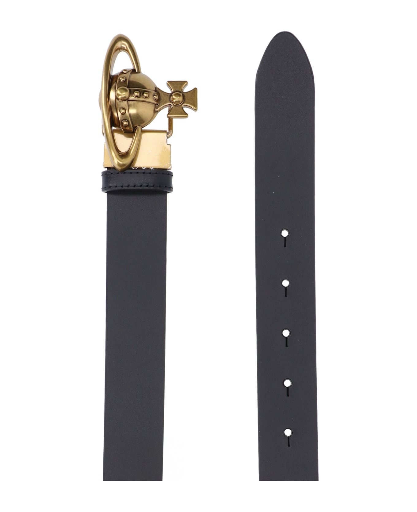 "orb Buckle" Belt - 2
