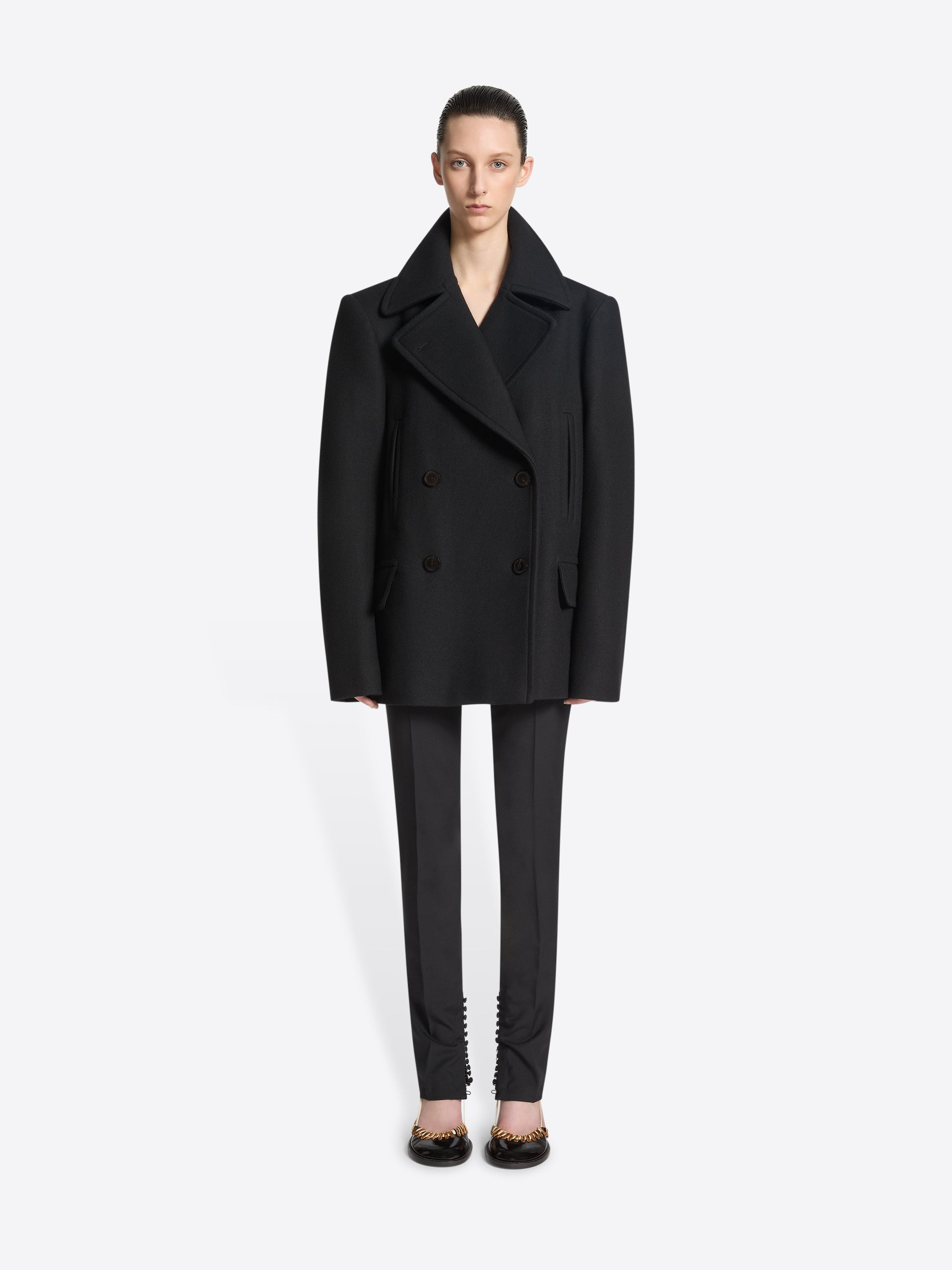 CABAN JACKET - 2