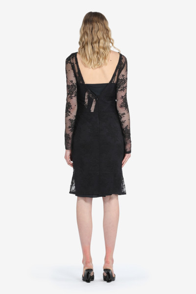 N°21 LAYERED LACE DRESS outlook
