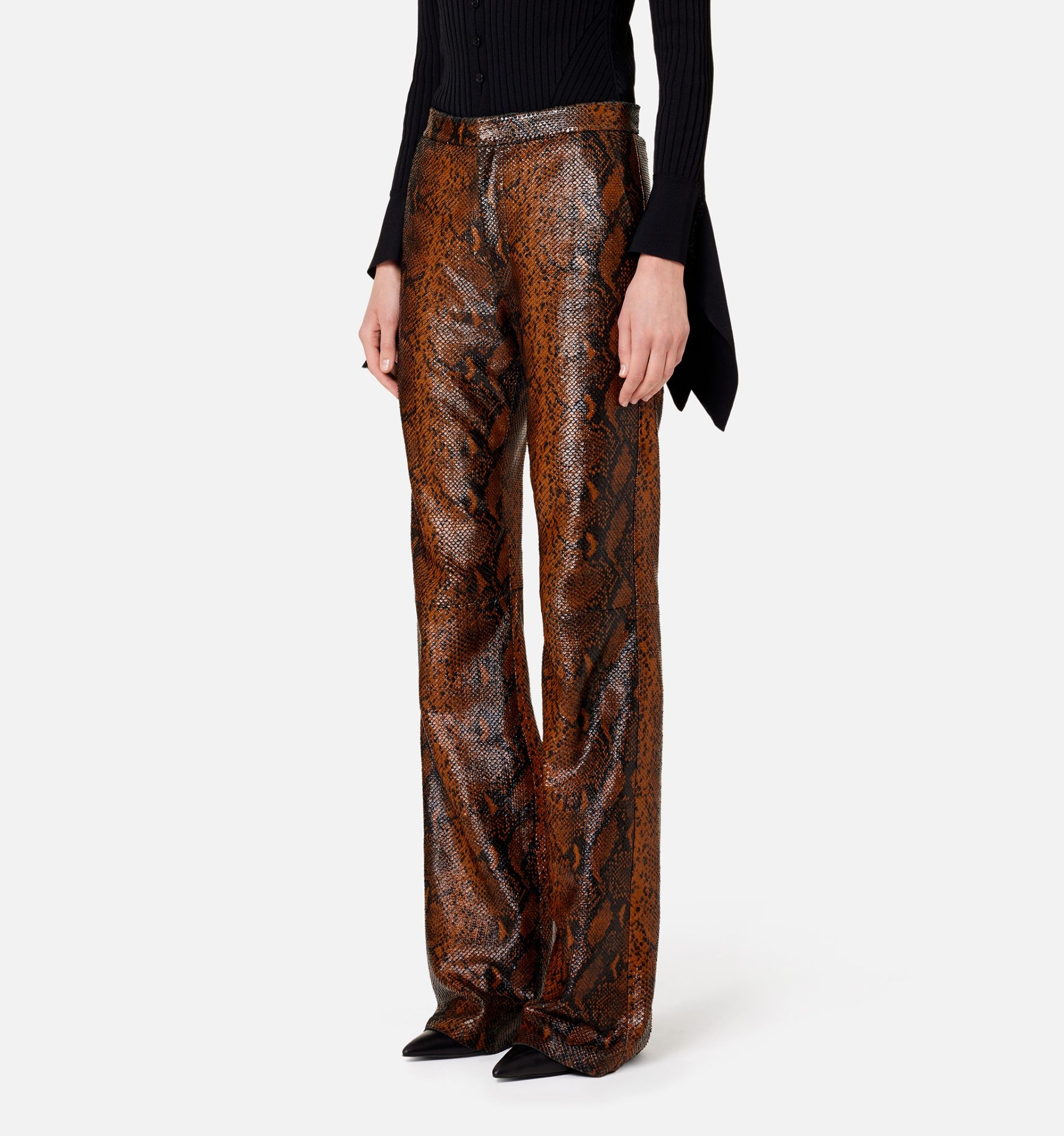Leather Pant - 4
