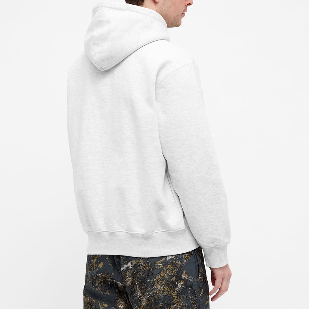 Carhartt WIP Hooded Carhartt Sweat - 5