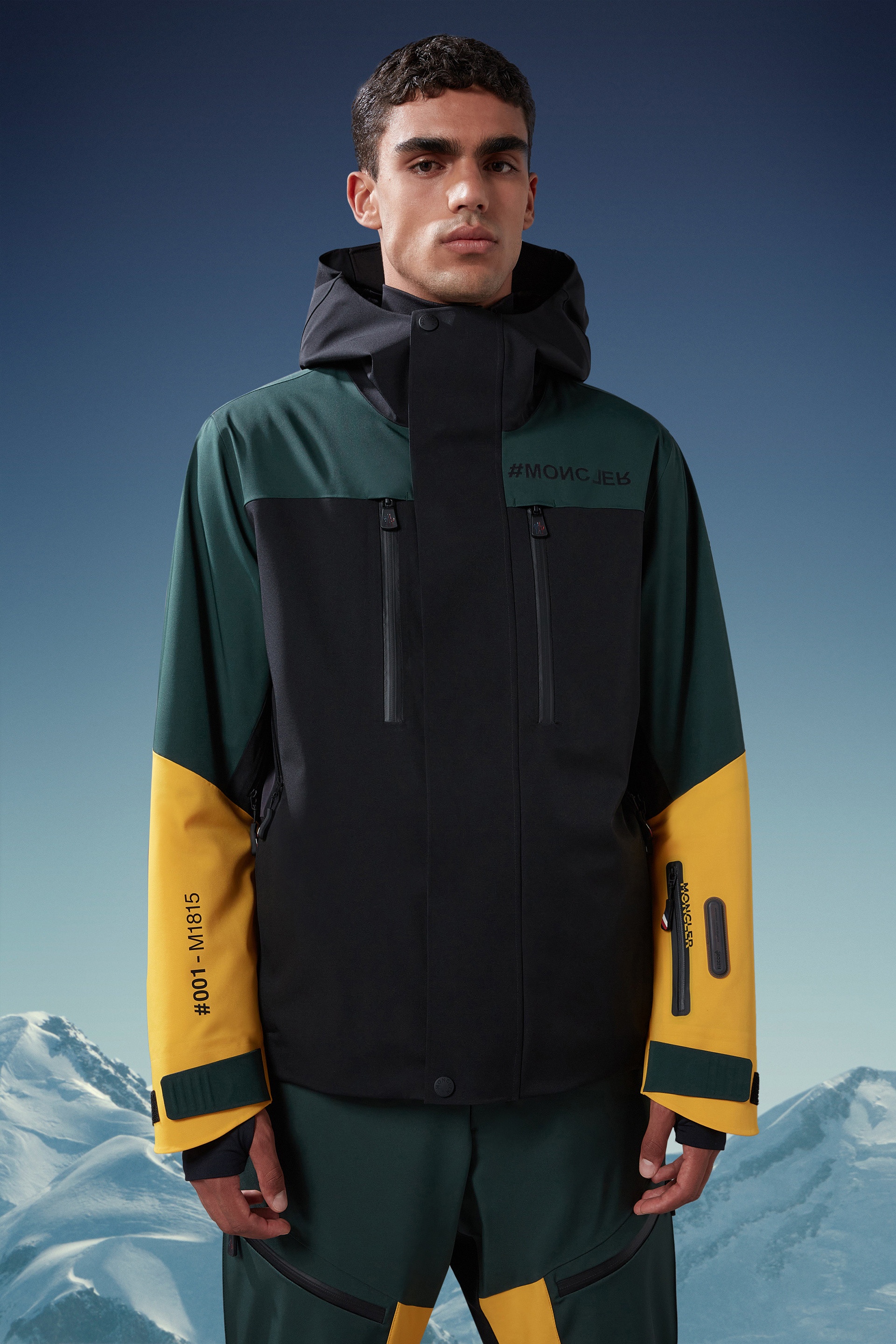 Cerniat Ski Jacket - 3