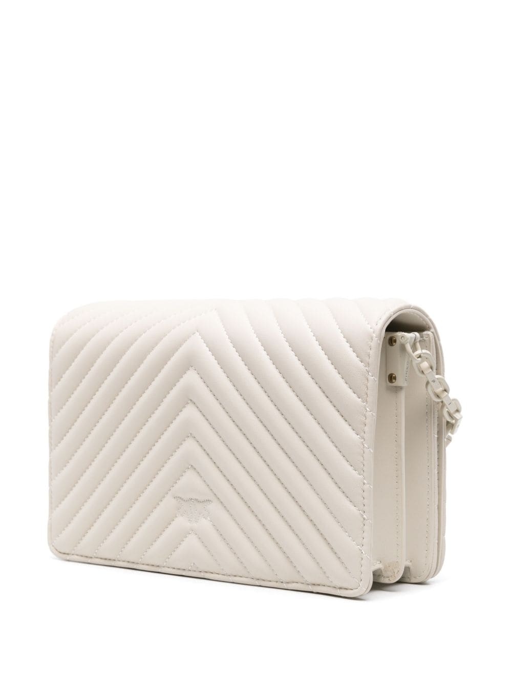 Love Click Classic leather crossbody bag - 3
