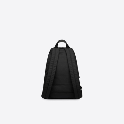 BALENCIAGA Men's Explorer Backpack in Black outlook