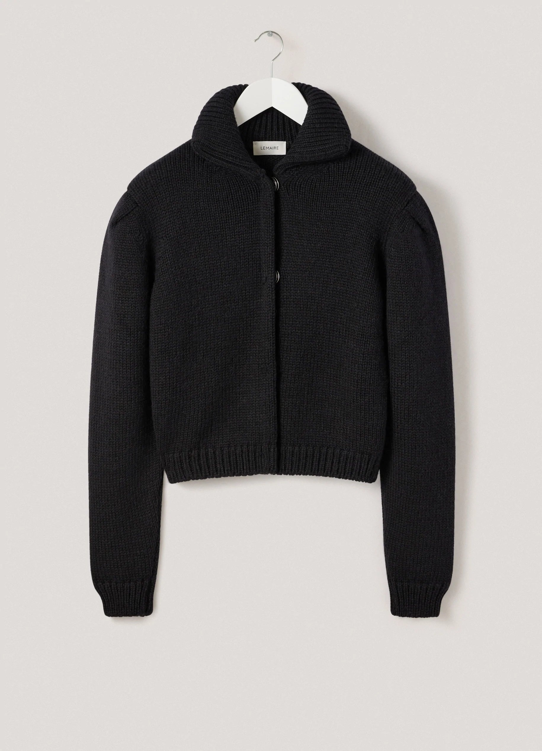 CARDIGAN WITH SNAPS - 1