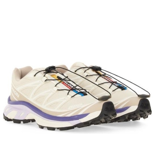 SALOMON XT-6 'Milk Silver Cloud' 475827 - 2