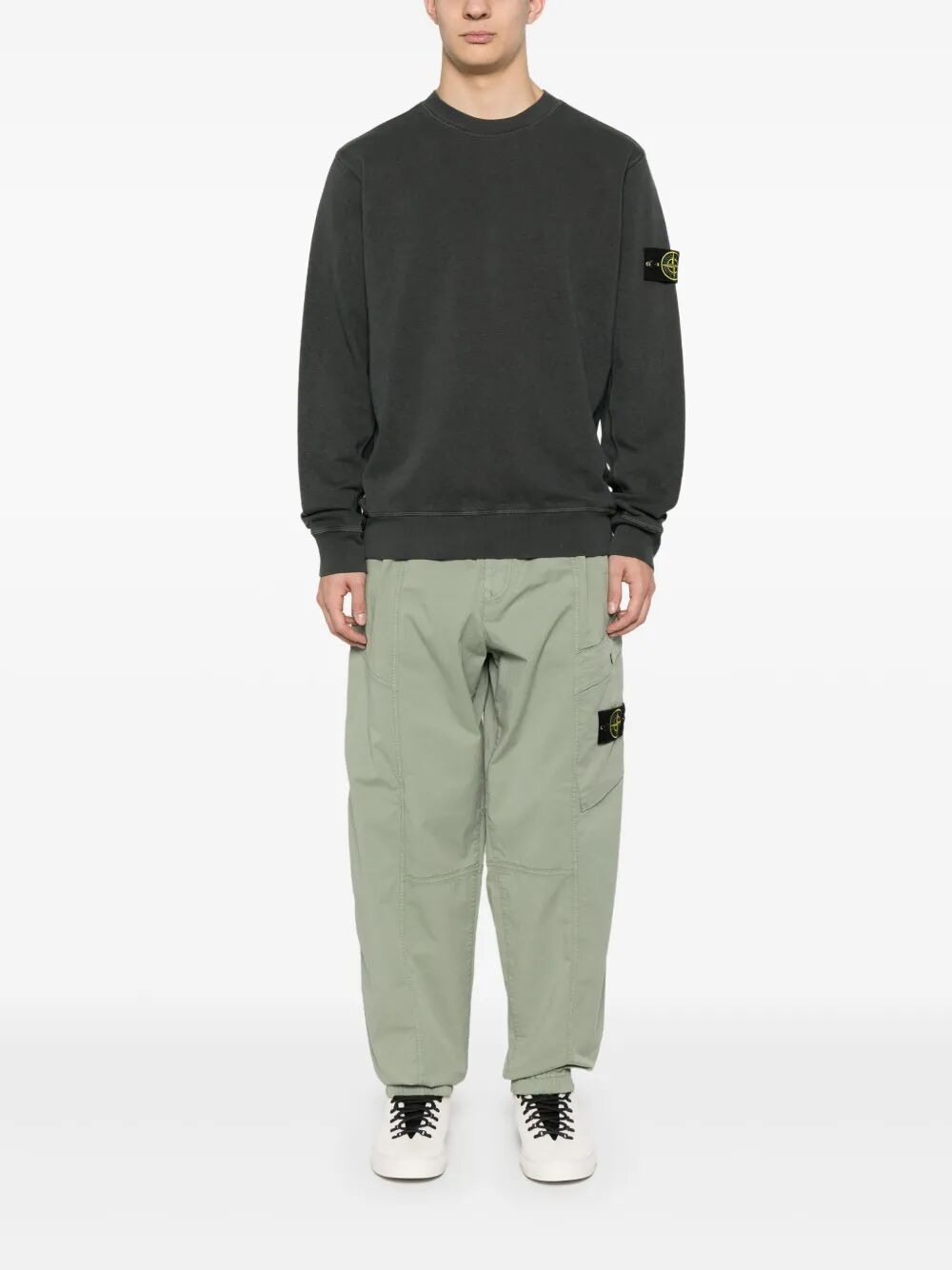 Stone Island Men Sweatshirt - 4