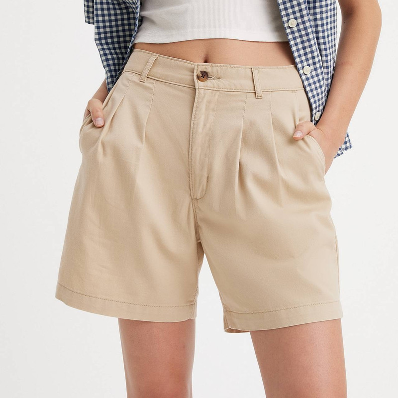 여성용 TROUSER SHORTS 4