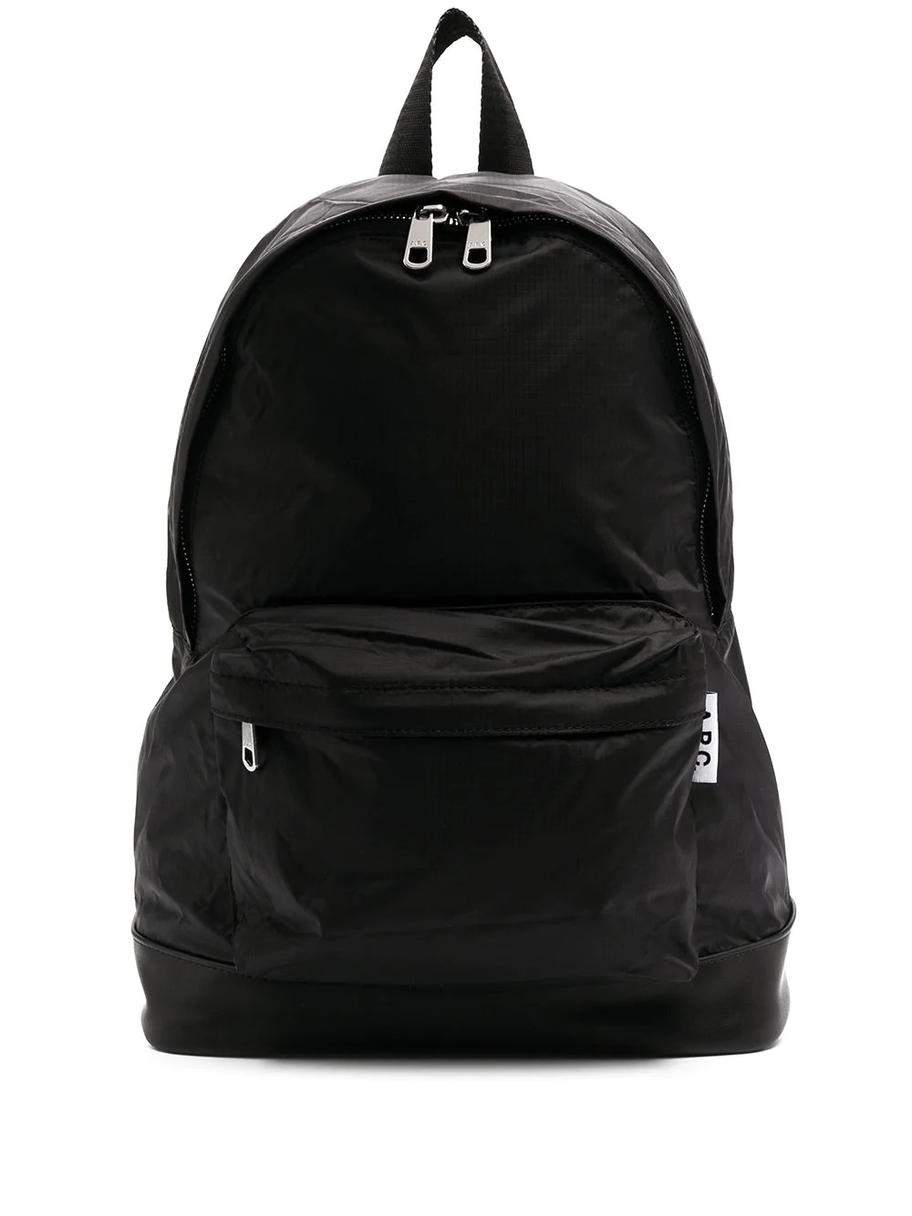 classic zip-top backpack - 1