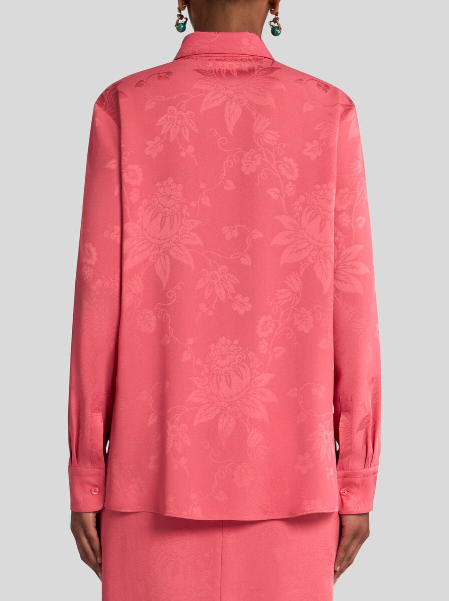 FLORAL SHIRT - 4