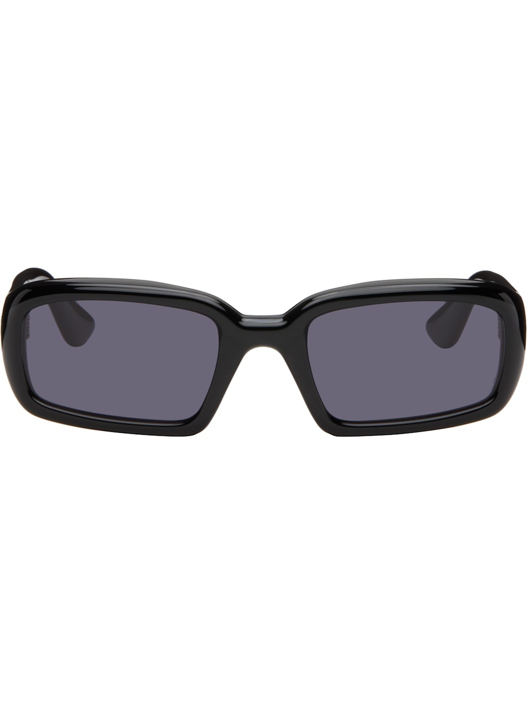 Black Mektoub Sunglasses - 1