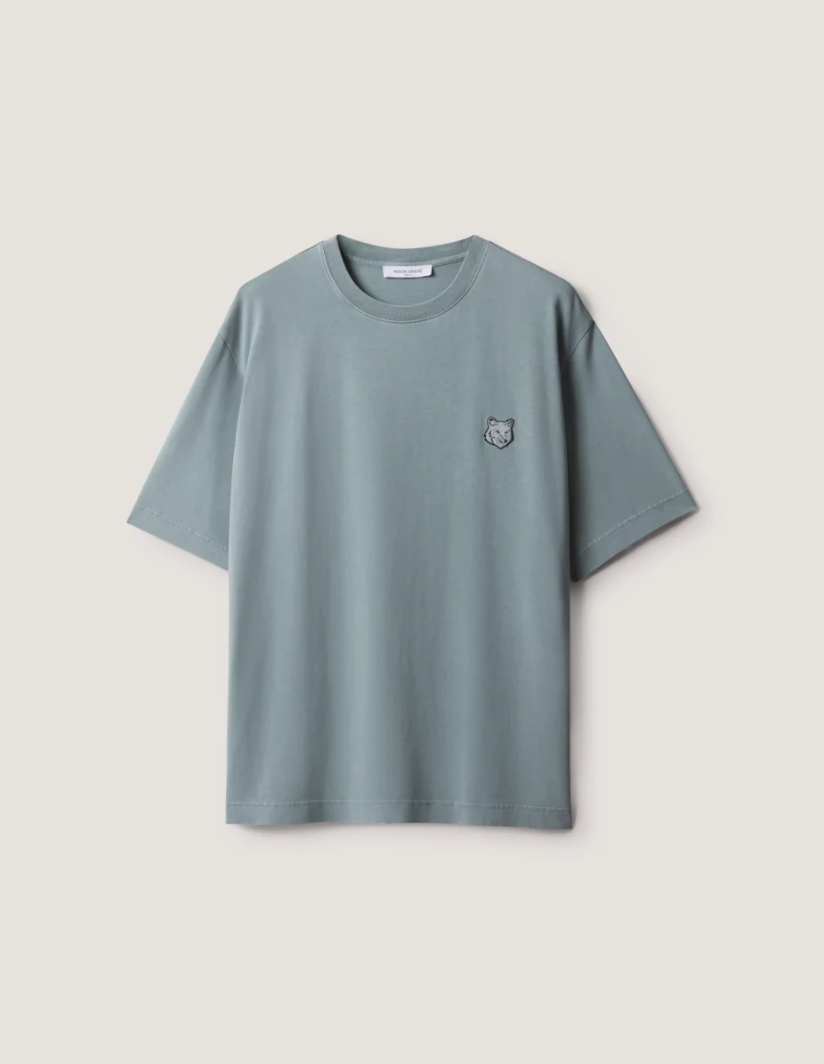 FOX HEAD FADED OVERSIZE TEE - 1