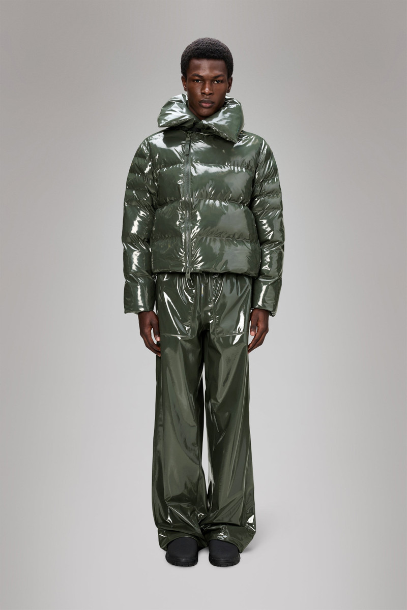 RAINS Alta Vision Short Puffer Jacket outlook