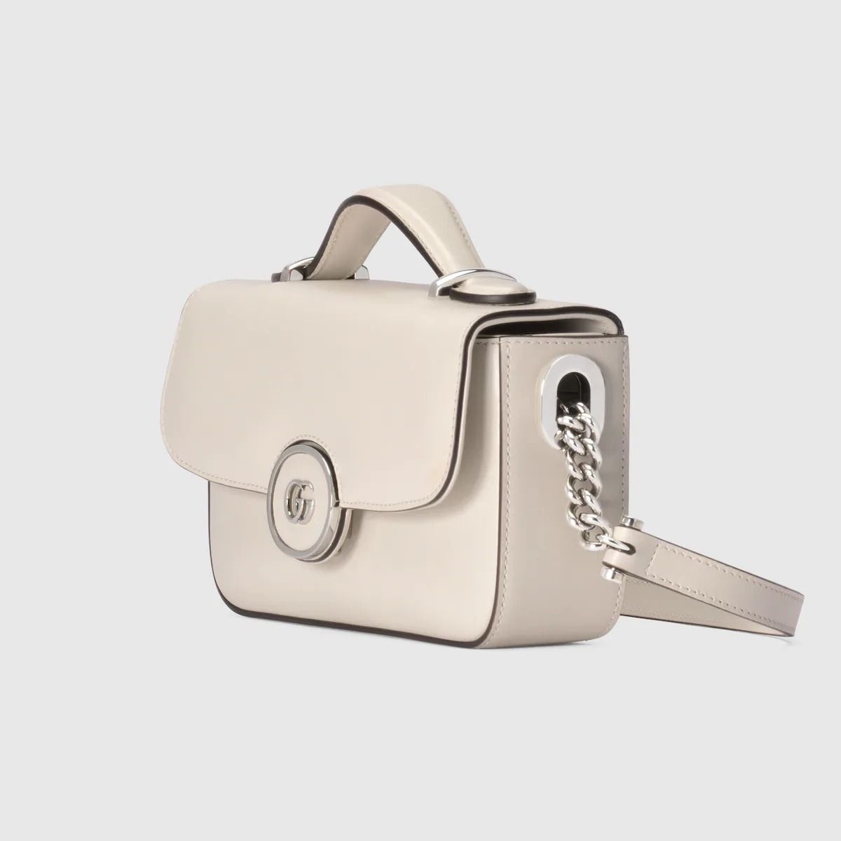 Gucci Petite GG Mini Shoulder Bag - 2