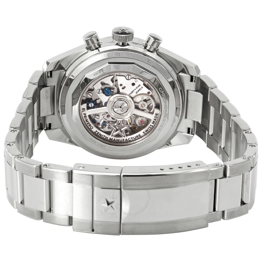 Zenith Chronomaster El Primero Chronograph Automatic Black Dial Men's Watch 03.3200.3600/21.M3200 - 3