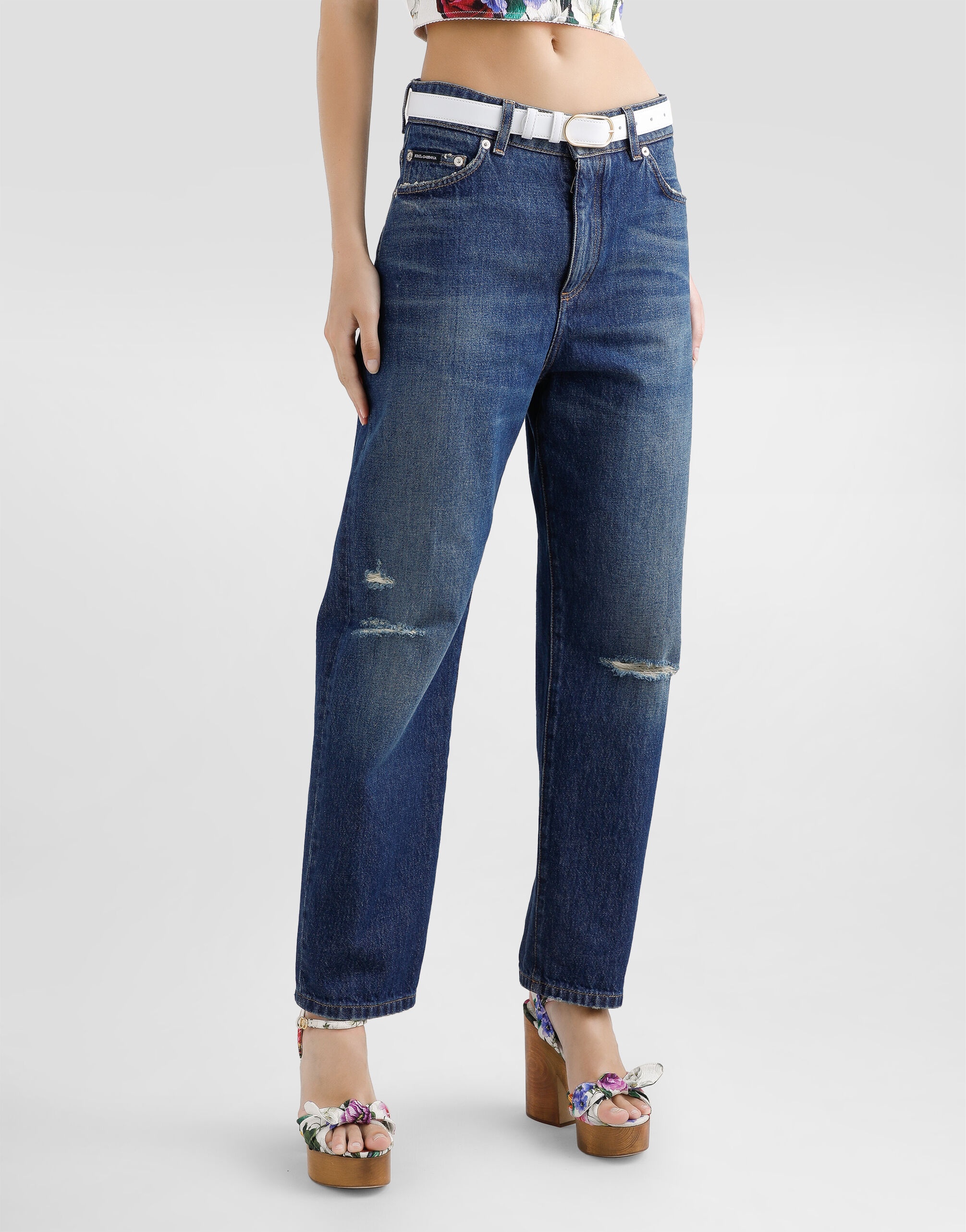 Boyfriend jeans - 3