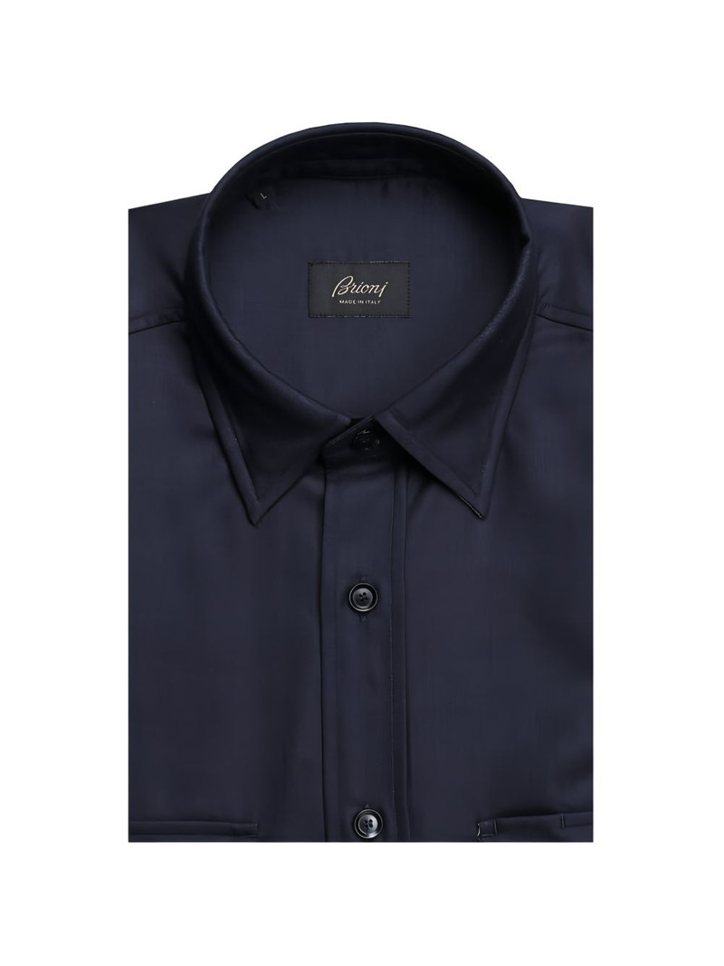 buttoned shirt 1