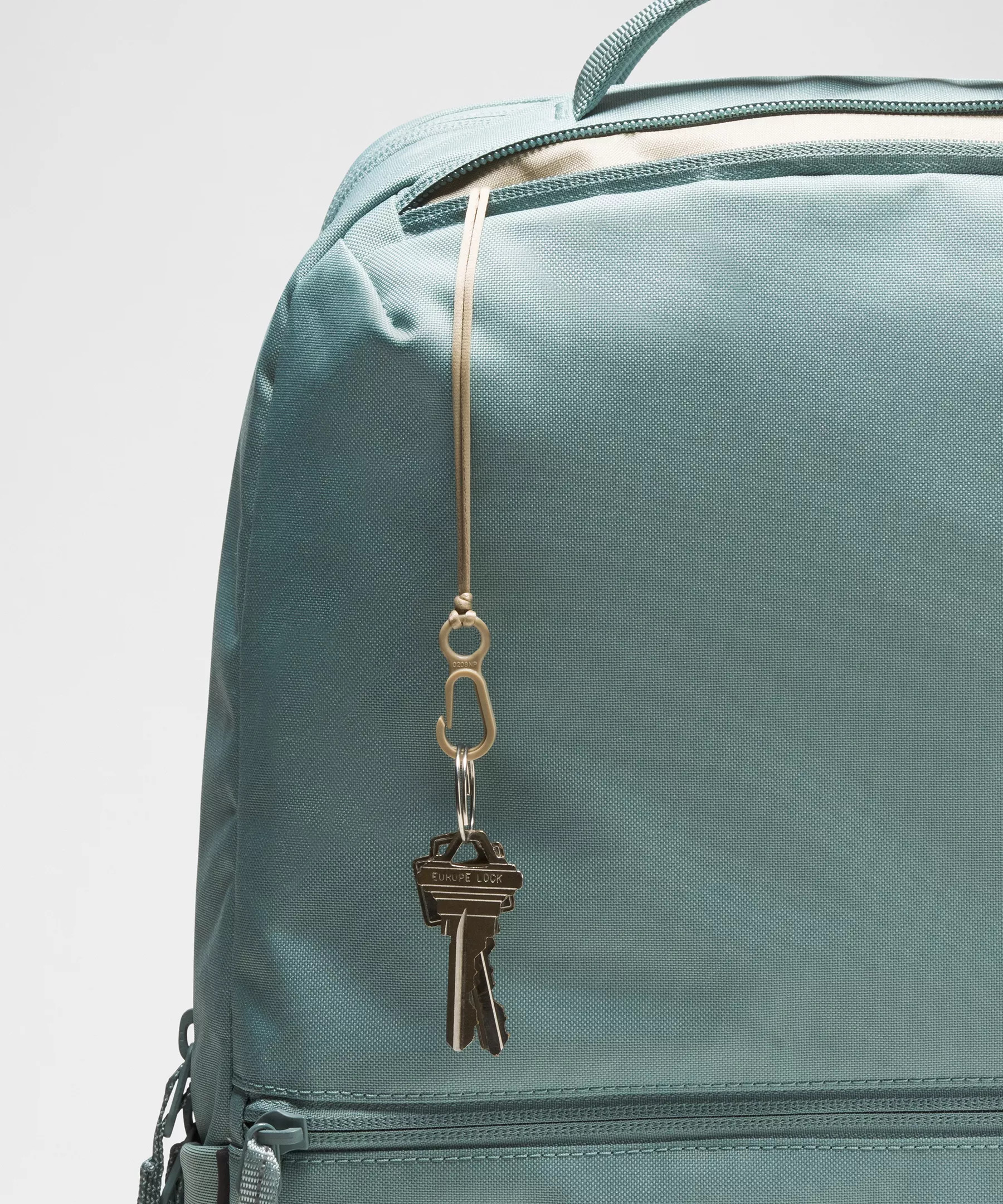 Double-Zip Backpack 22L *Tech Canvas - 4