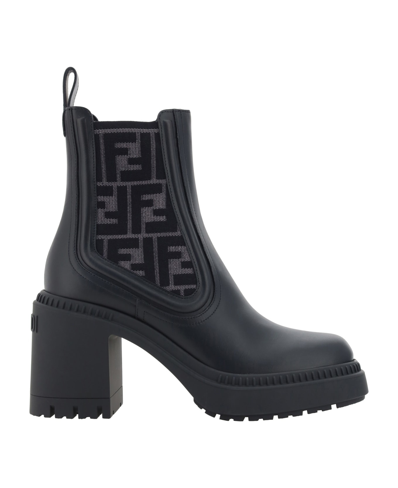 Domino Biker Boots - 1