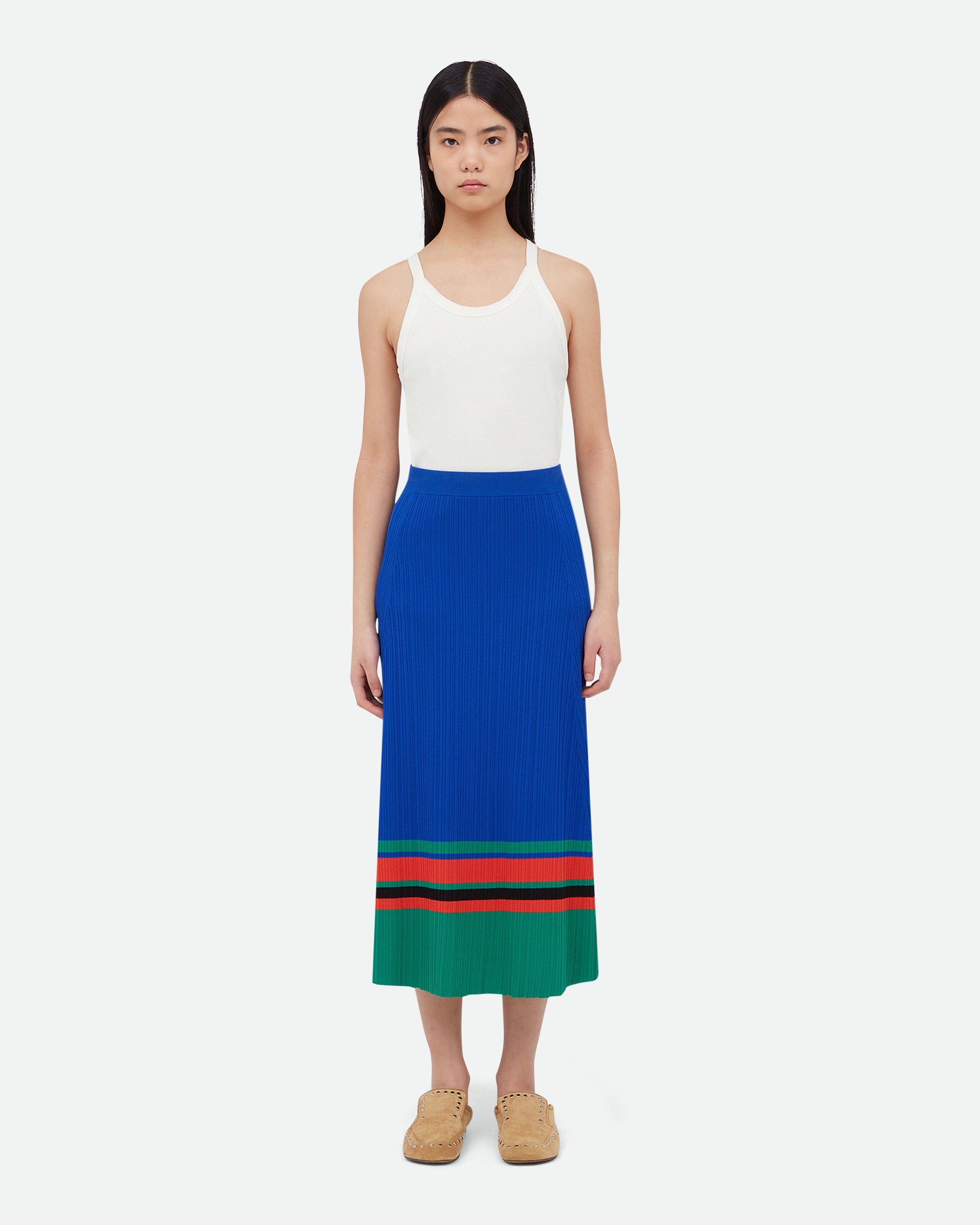 Island Knit Skirt - 1