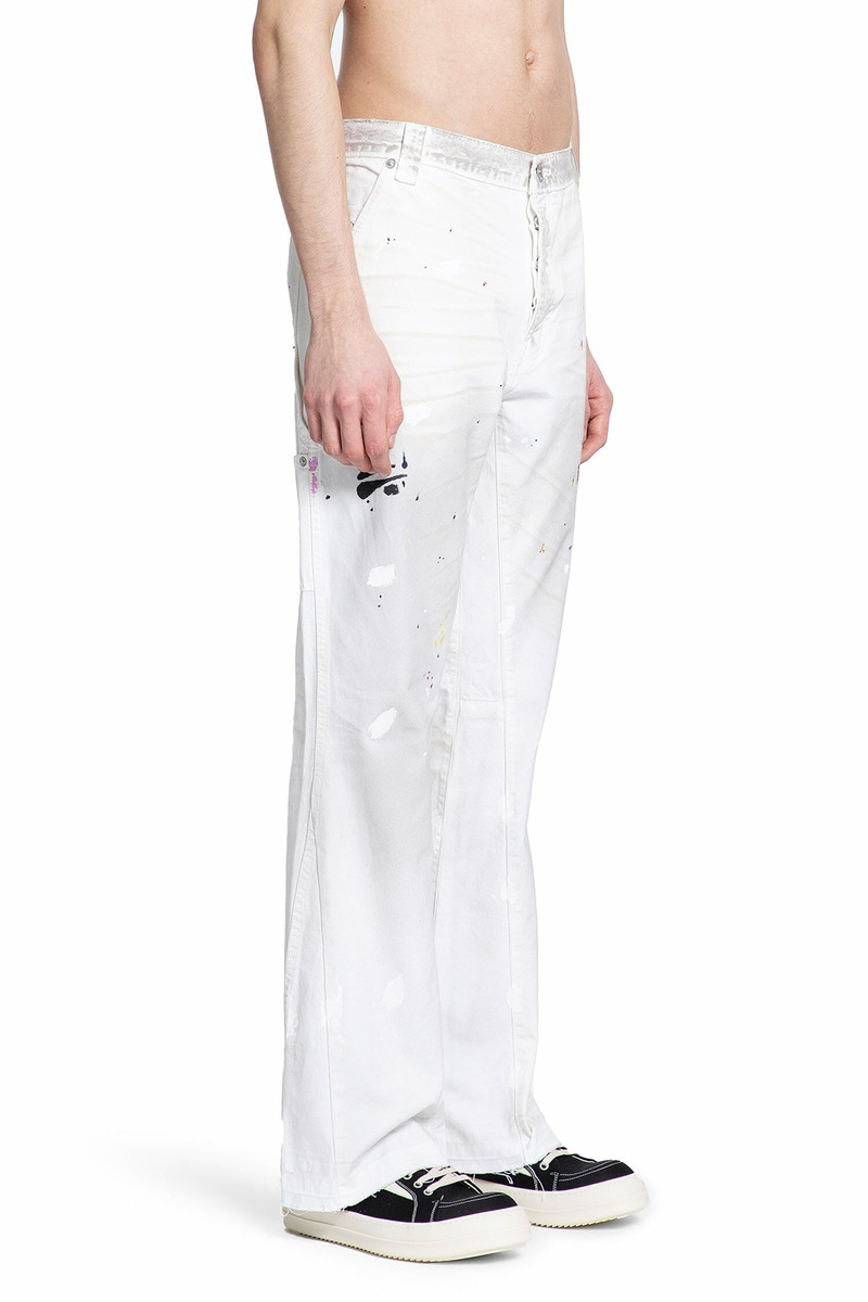 GALLERY DEPT. Painted-Carpenter-Flare-Trousers outlook