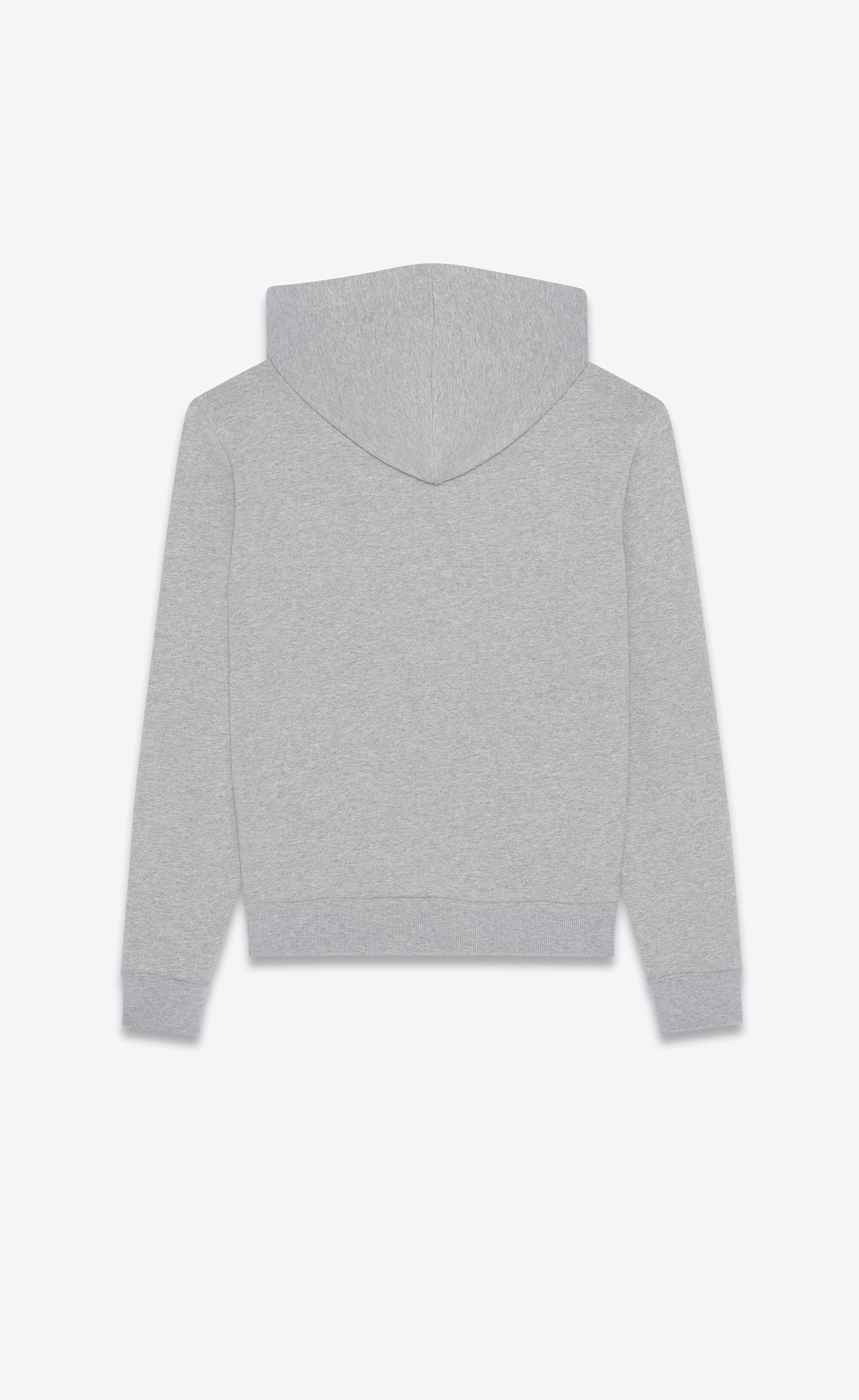 saint laurent rive gauche hoodie - 2