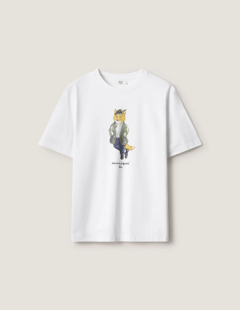 WEEKEND FOX COMFORT TEE-SHIRT - 1