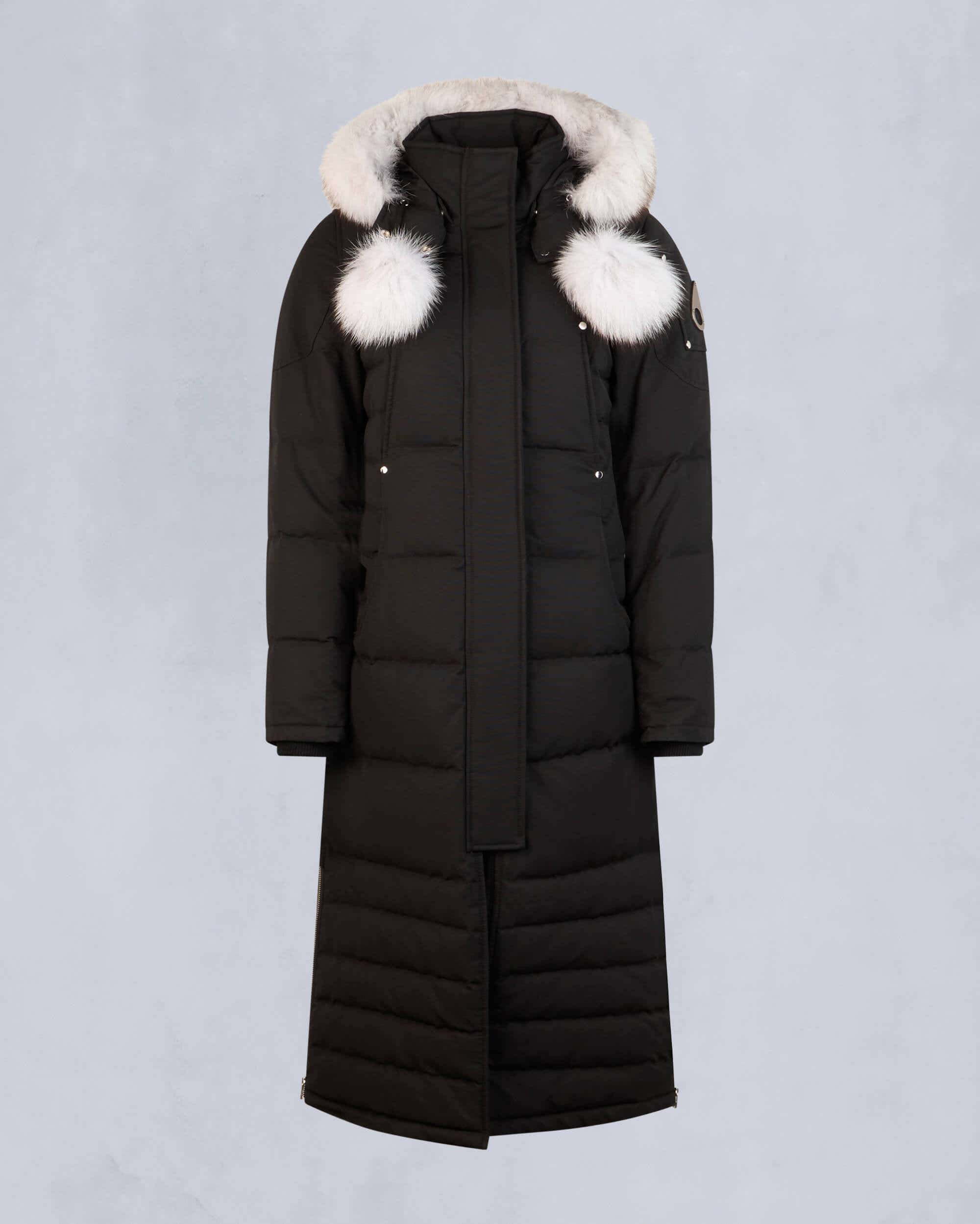 ORIGINAL SASKATCHEWAN PARKA FUR - 1