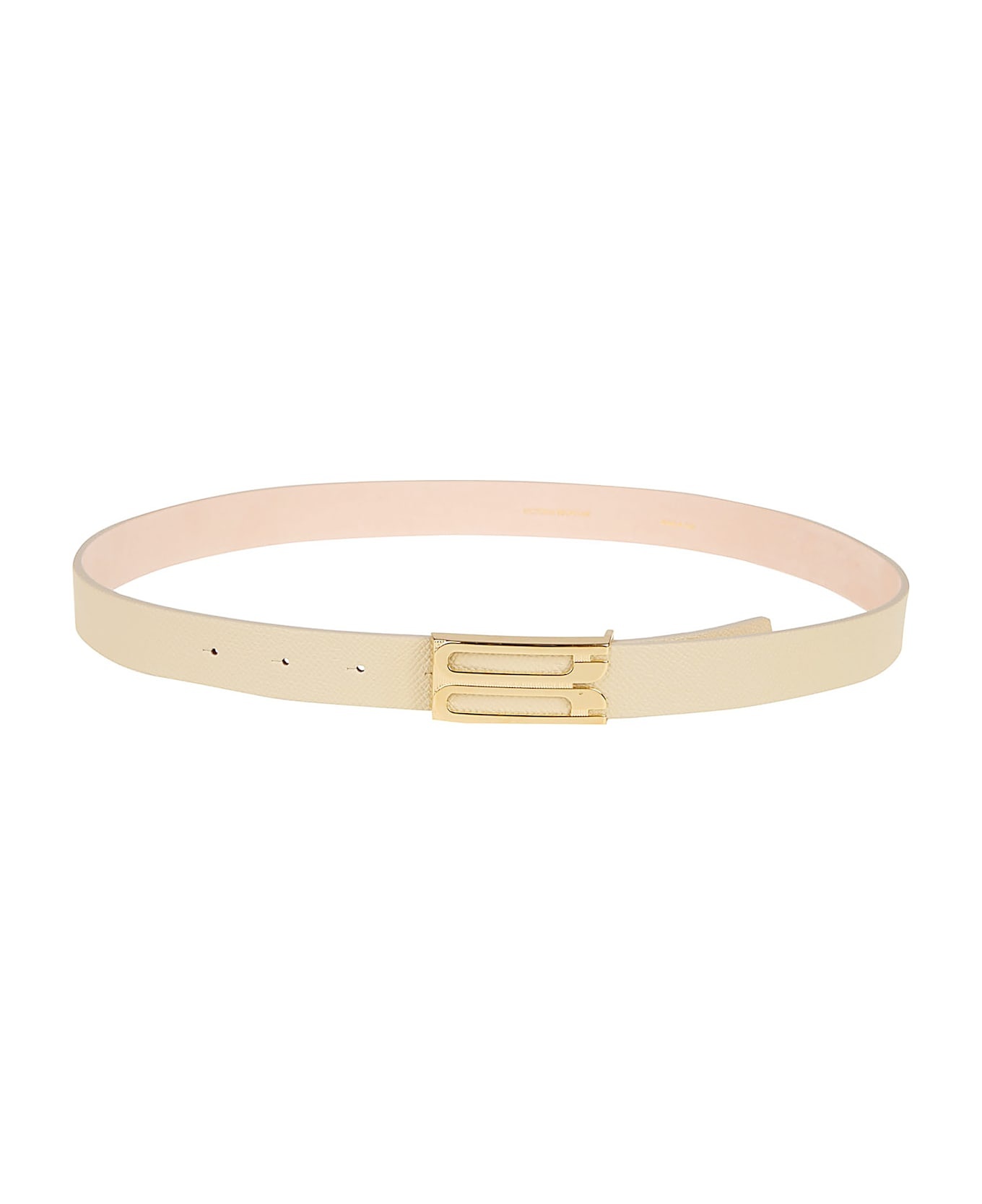 Regular Buckle Belt - 2