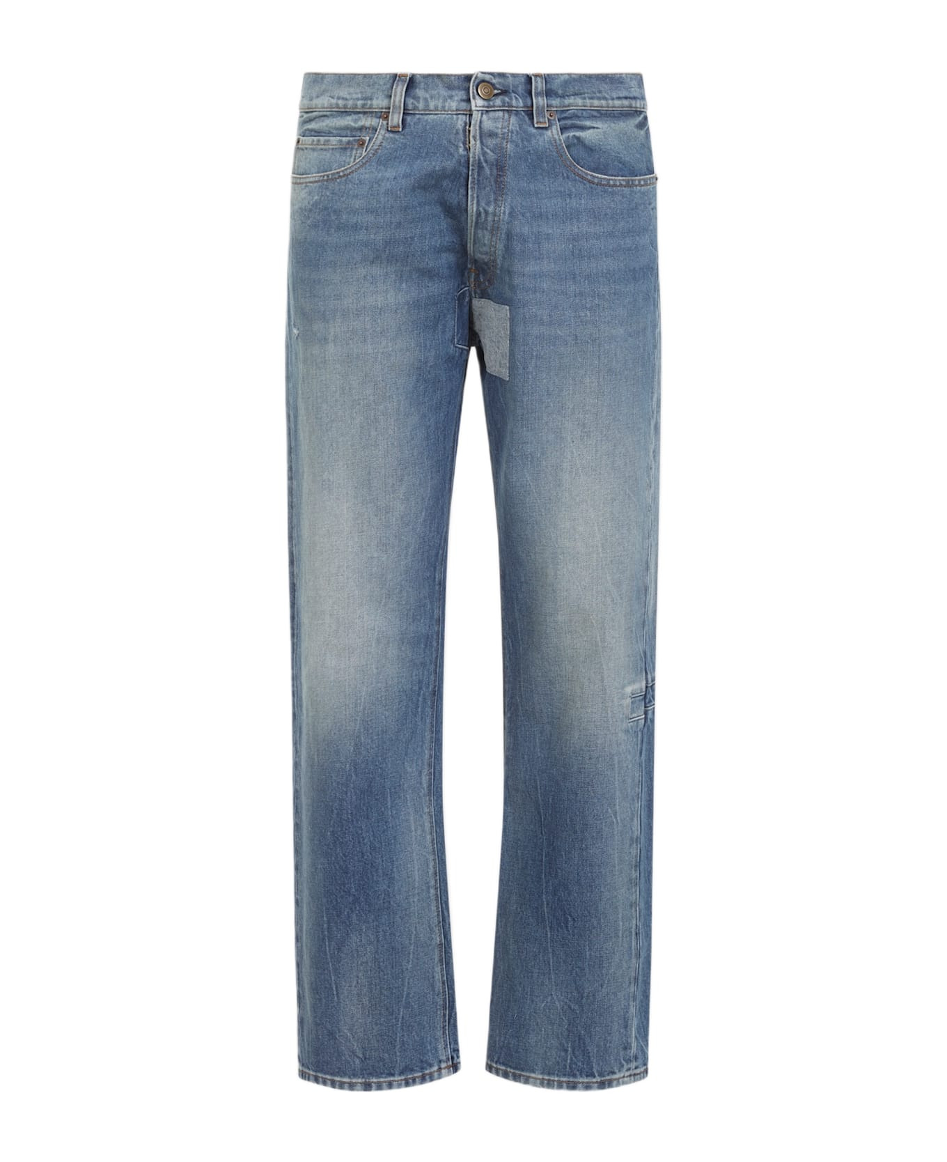 5 Pockets Jeans - 1
