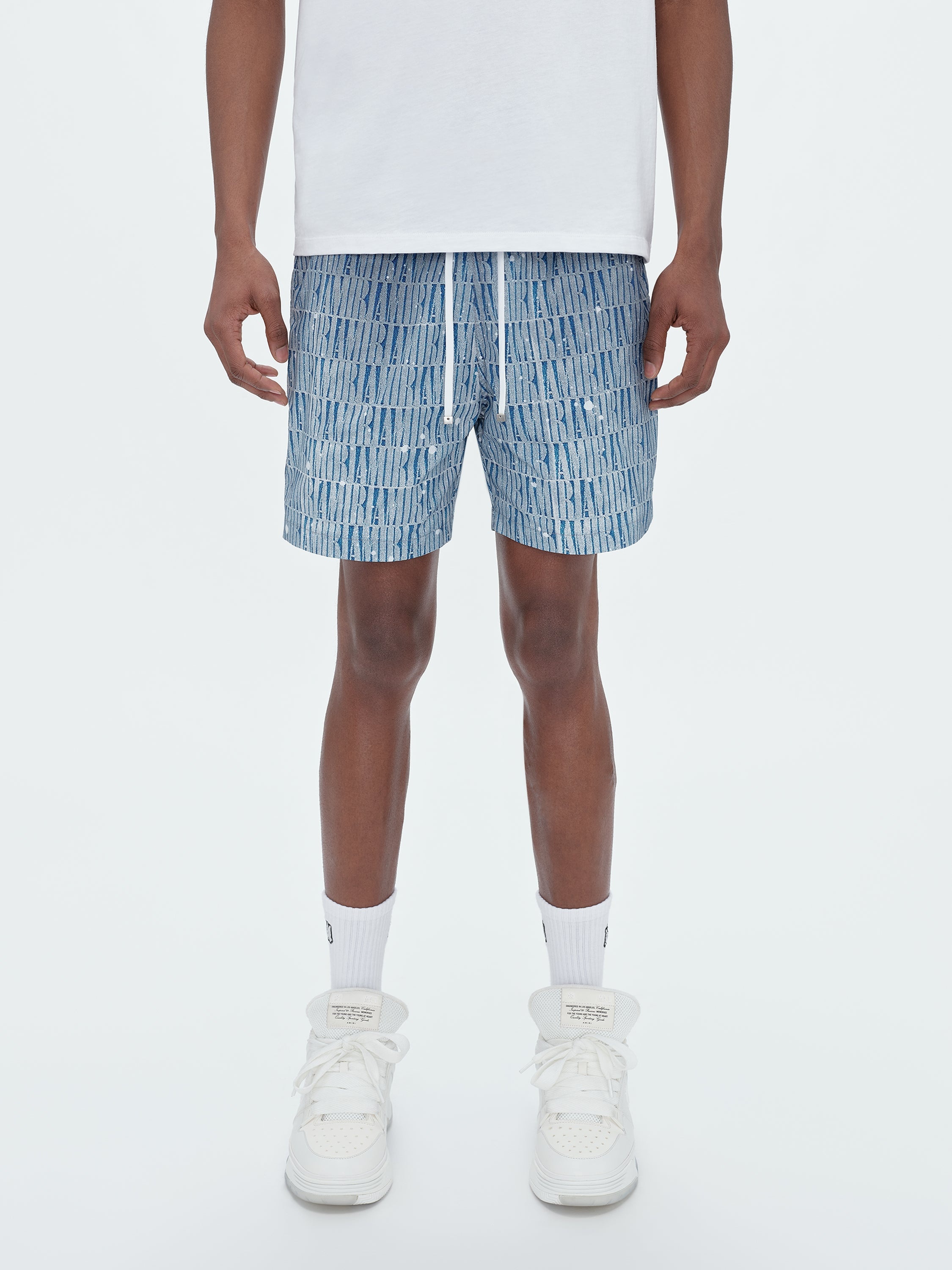 AMIRI GRADIENT SWIM TRUNK - 3