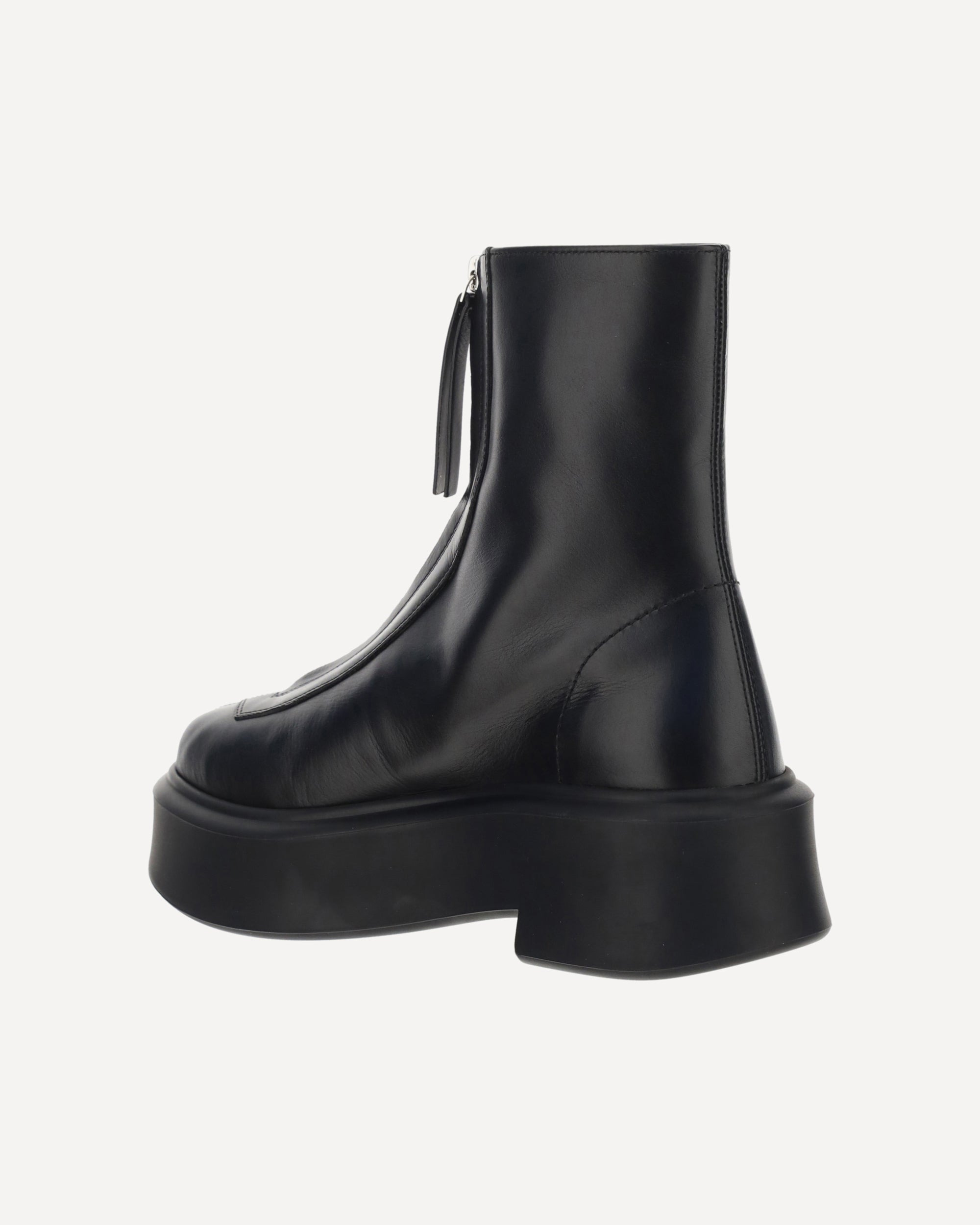 Zipped Boot 1 - 3