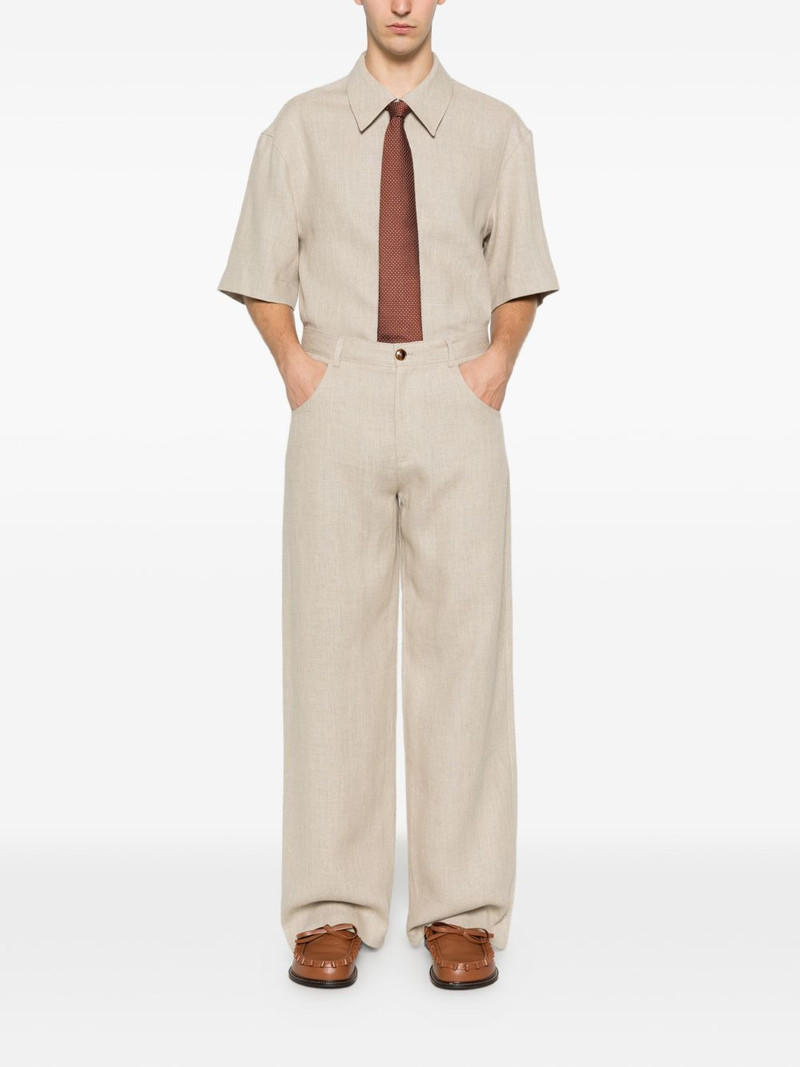 Séfr Arno wide-leg trousers outlook