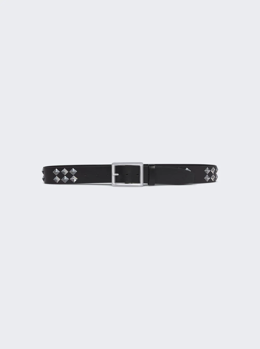 X Amelia Gray The Stud Belt Black - 1