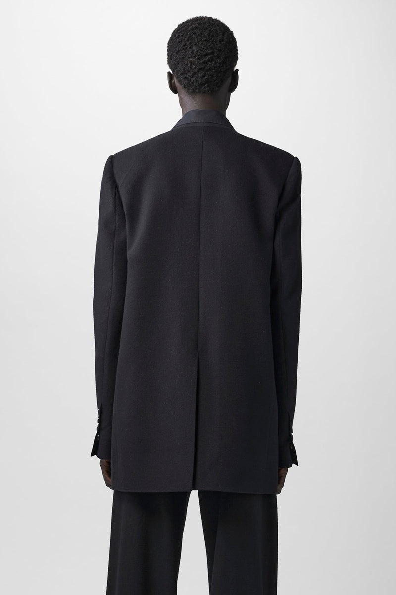 Alain Standard Tailored Jacket Brushed Wool - 3