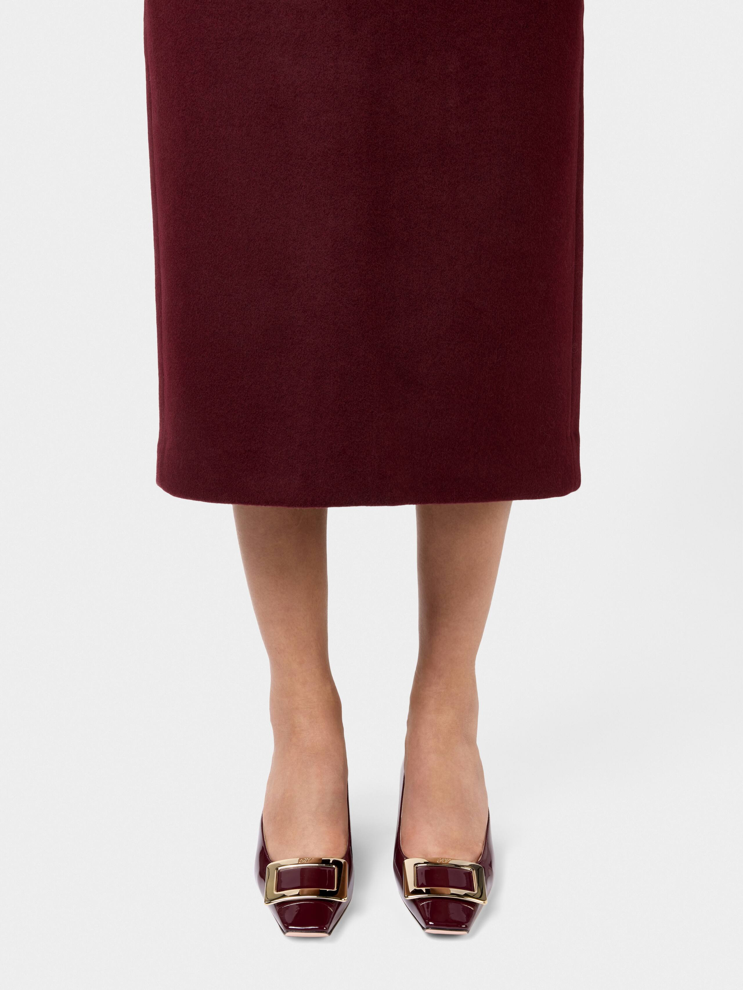 Belle Vivier Pumps in patent leather - 10