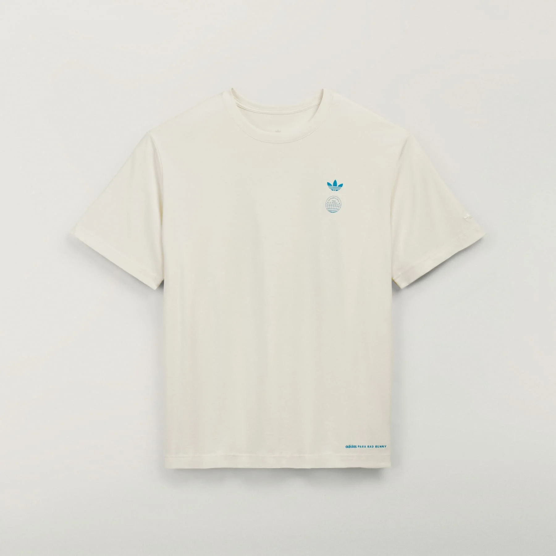 DTmF Bad Bunny Buenos Aires Heavyweight Merch Tee - 1
