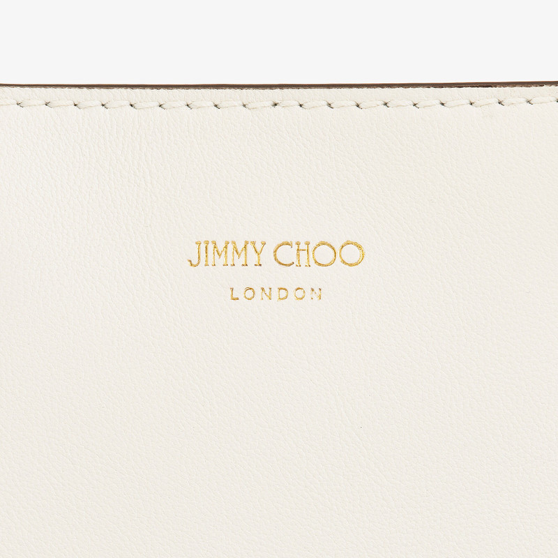 Bon Bon Tote S
Latte Soft Shiny Calf Leather Tote Bag 7