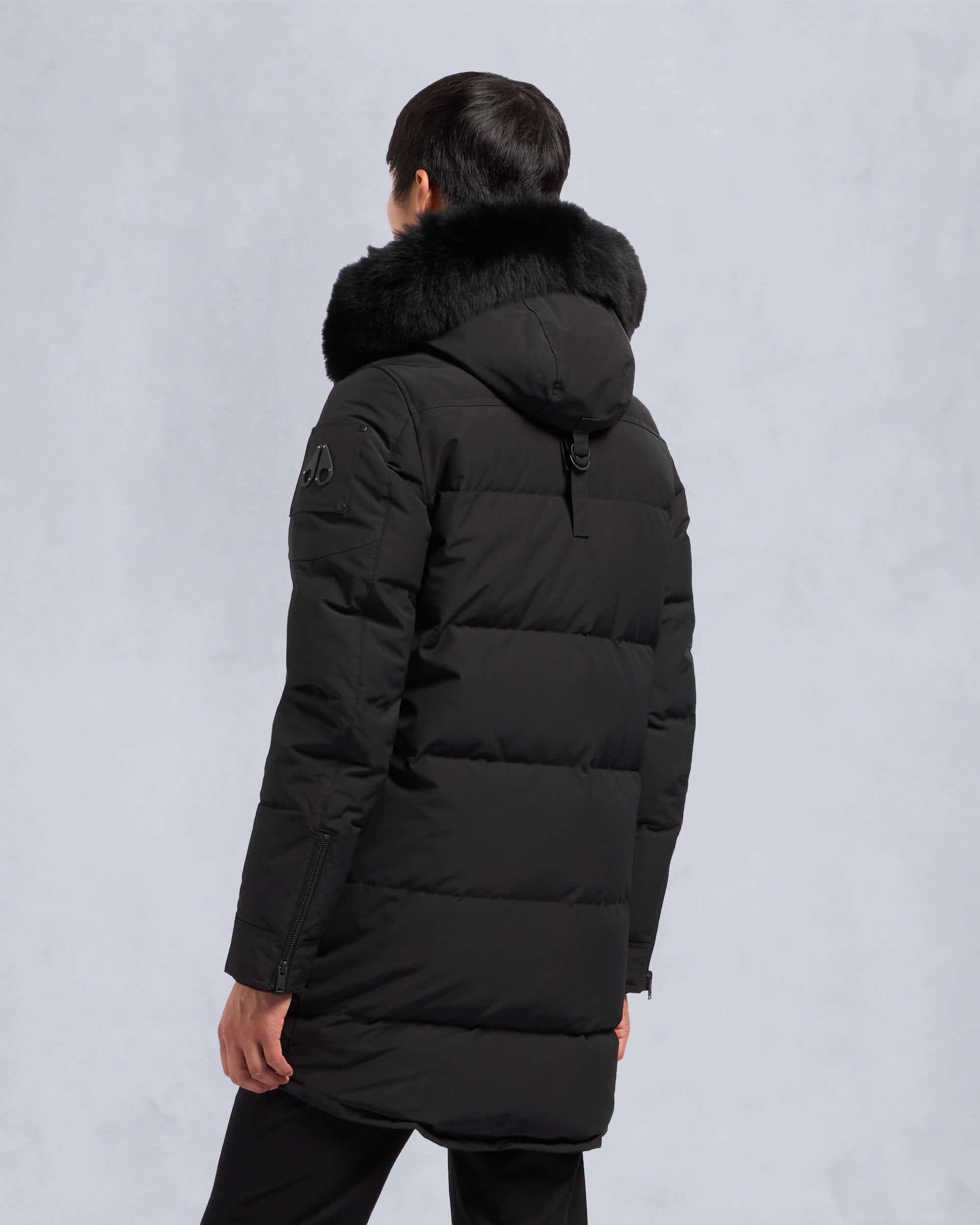 ONYX BIG RIDGE PARKA FUR - 4