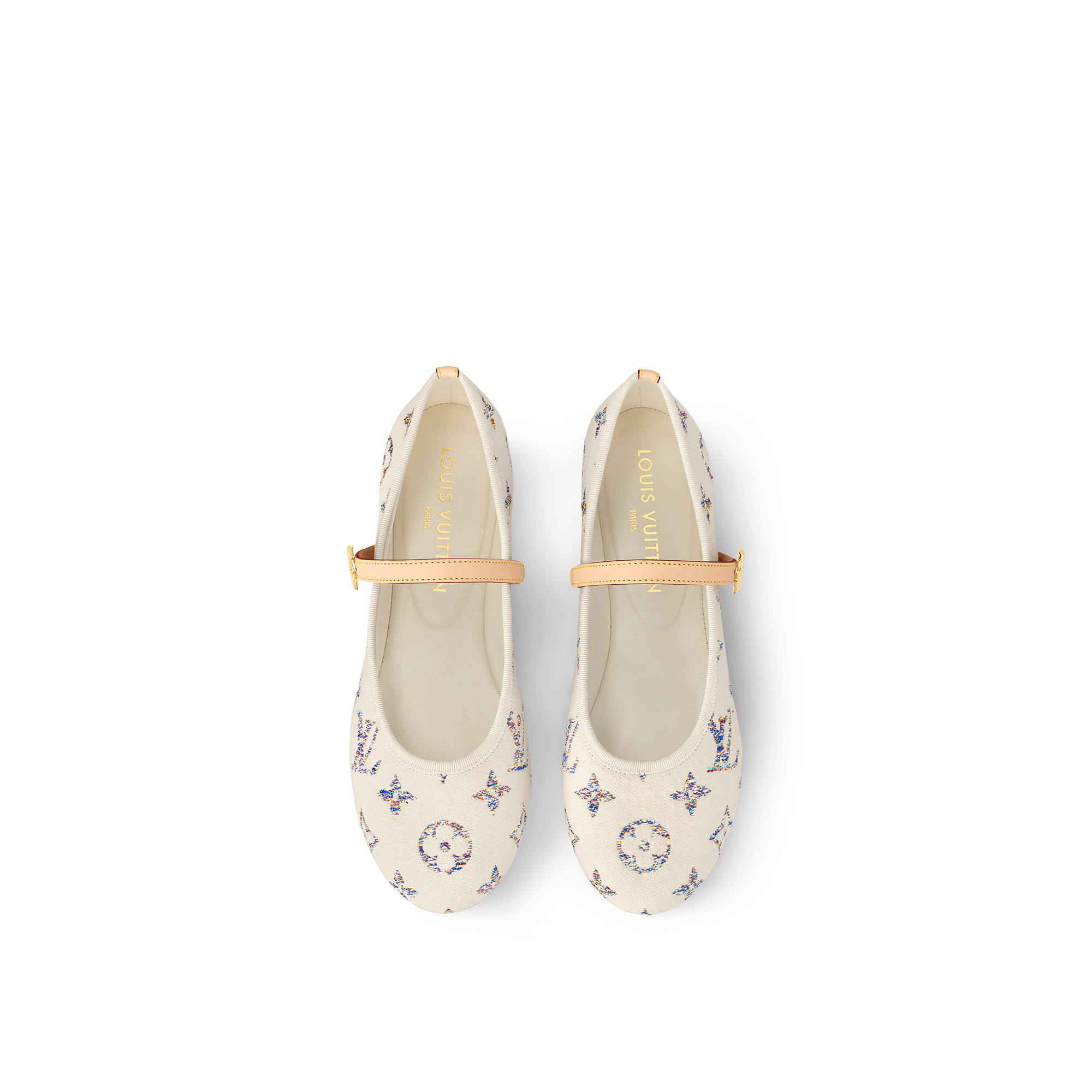 Romy Flat Ballerina - 3