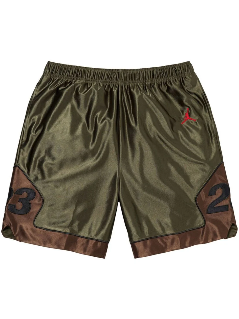 x Jordan Warm Up shorts - 1