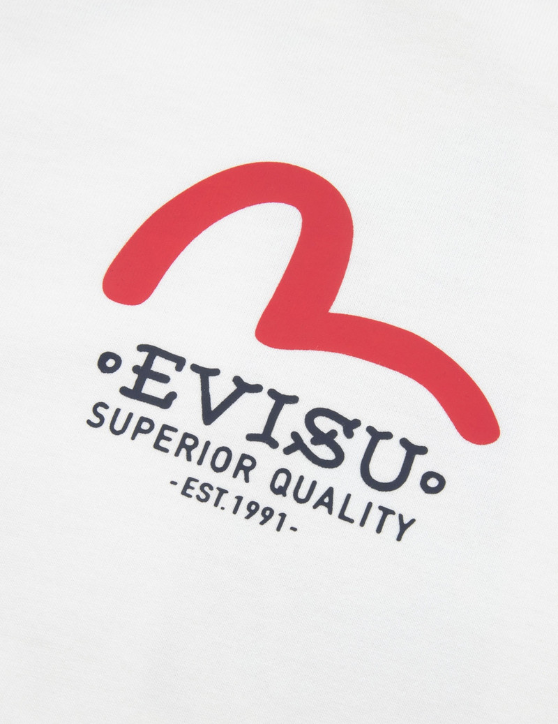 GODHEAD DAICOCK PRINT RELAX FIT T-SHIRT 9